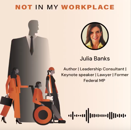 Not In My Workplace Podcast 